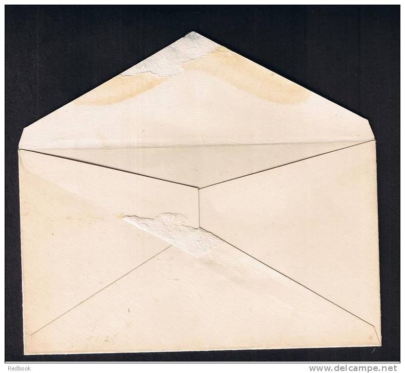 RB 793 - Queen Victoria Unused Postal Stationery Envelope - Entiers Postaux