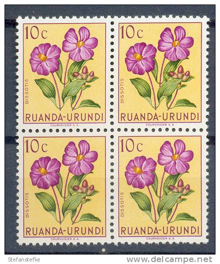 Ruanda - Urundi Ocb Nr : 177 ** MNH    (zie Scan) - Unused Stamps