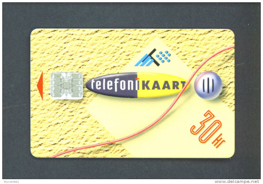 ESTONIA  -  Chip Phonecard As Scan - Estonia