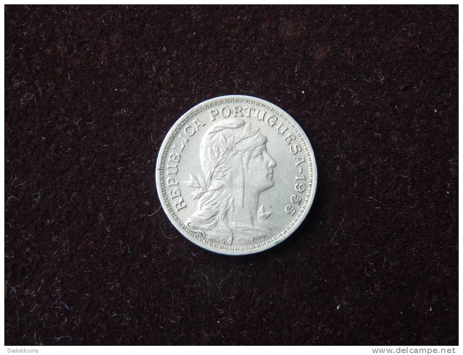 Portugal  50 Centavos  1955  Muy Buena Conservación. Ver Fotos. - Portugal