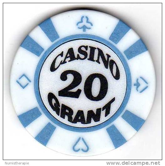 Casino Grant 20 : Communauté Américaine Indienne Choktaw Oklahoma - Casino