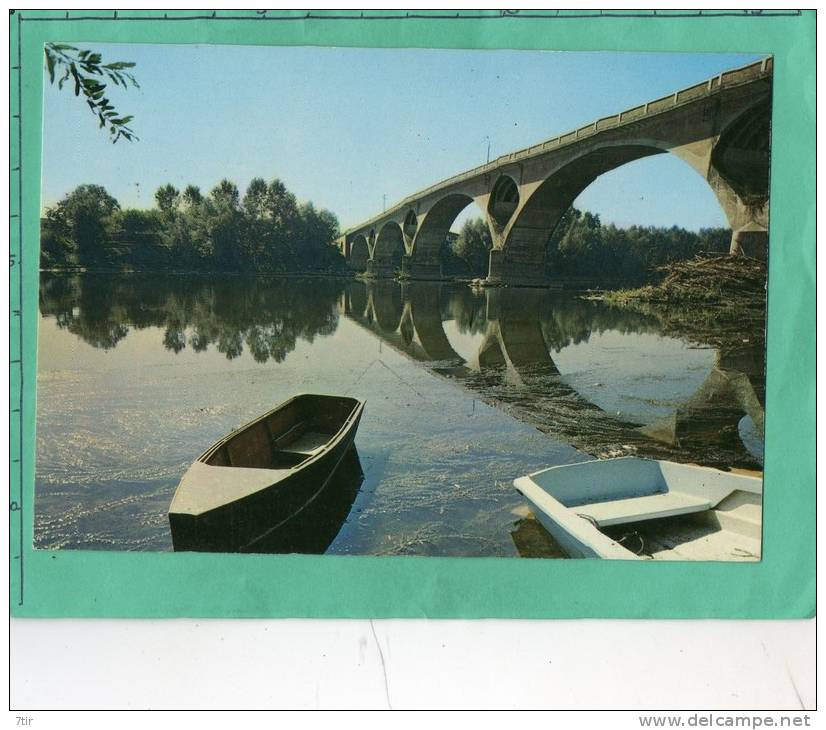 TONNEINS PONT SUR LA GARONNE - Tonneins