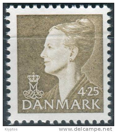 Denmark 1998 - Queen Margrethe II - 4.25 Kr. - Unused Stamps