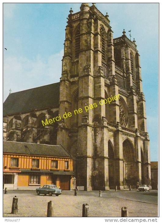 Corbie - L´abbatiale - Corbie