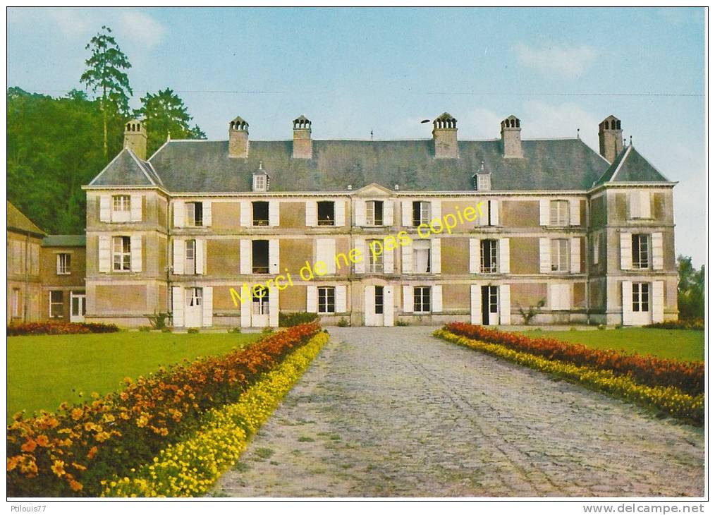 Songeons - Le Château - Songeons