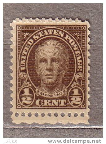 USA  1925 Scott 551 Michel 259 MNH(**) #10821 - Unused Stamps