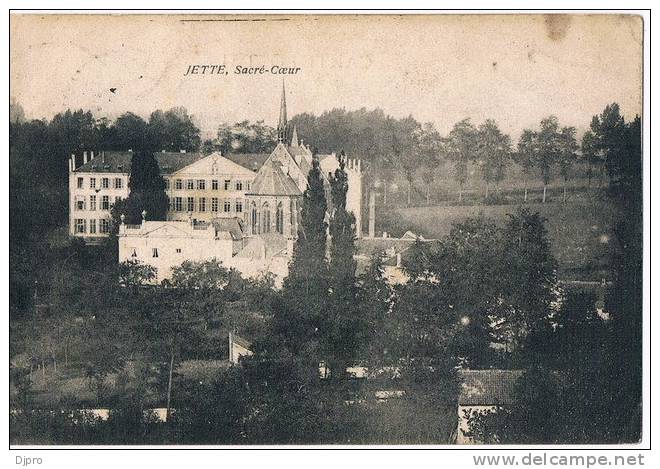 Jette Sacre Coeur  1924 - Jette