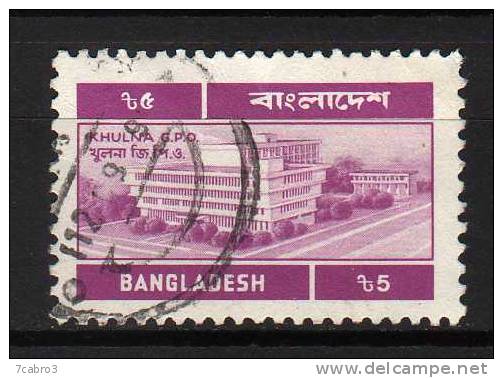 Bangladesh Y&T N° 204  * Oblitéré - Bangladesch