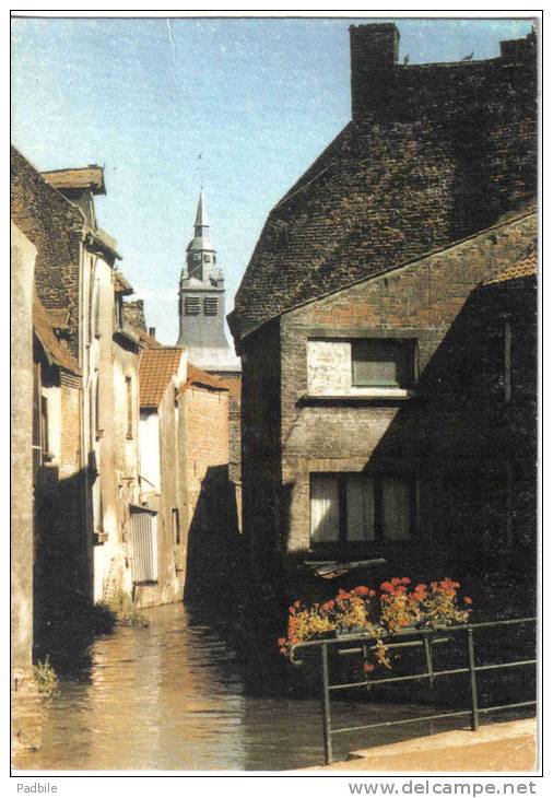 Carte Postale 62. Hesdin Trés Beau Plan - Hesdin