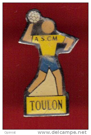 19088-ASCM.Toulon.handbal L - Handbal