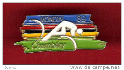 19091-mondial Chambery.cyclisme. - Cyclisme
