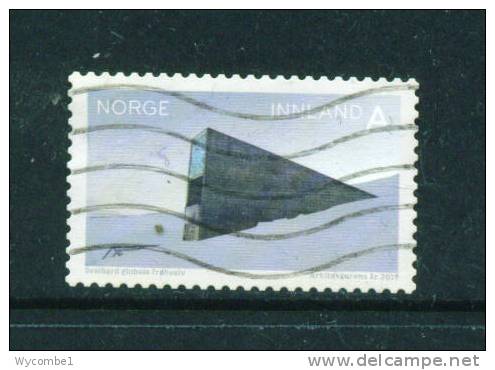 NORWAY  -  2011  Commemorative As Scan  FU - Used Stamps