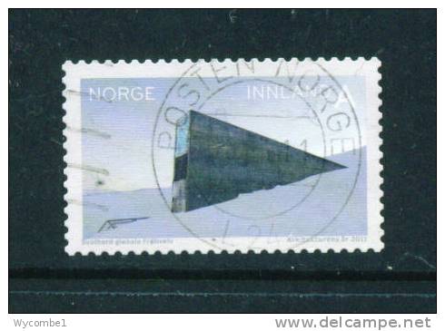 NORWAY  -  2011  Commemorative As Scan  FU - Used Stamps