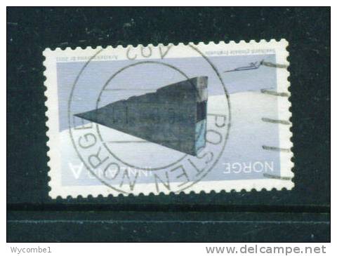 NORWAY  -  2011  Commemorative As Scan  FU - Gebraucht