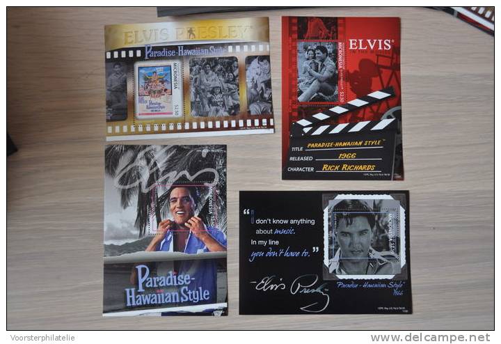 C 239 ++ MICRONESIË MICRONESIA 2011 ELVIS PRESLEY  MNH NEUF ** VERY FINE - Micronesië