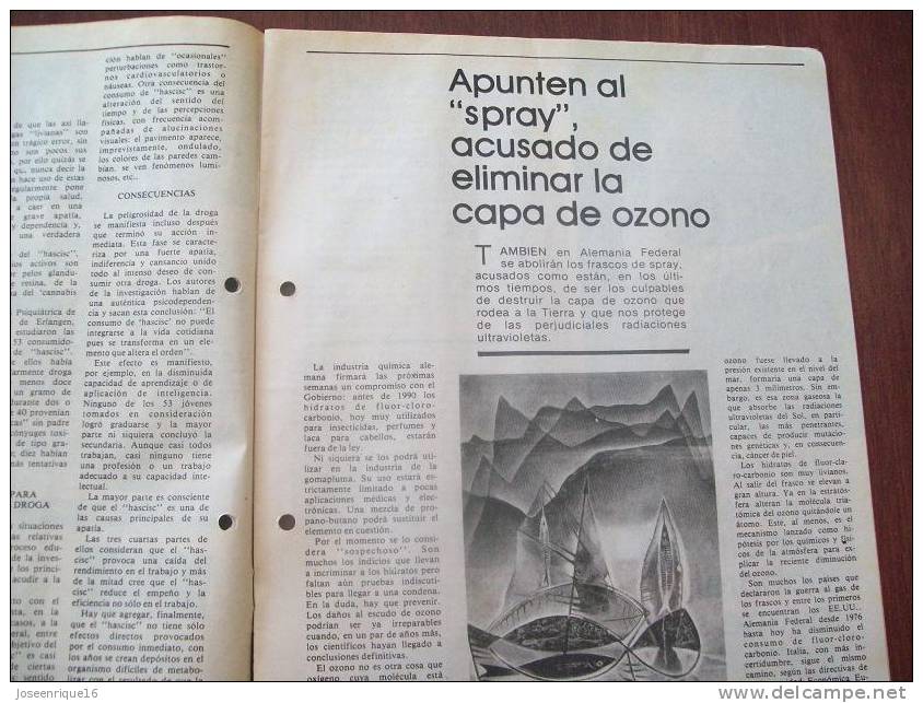 JULIO SOSA, TANGO - URUGUAY 1987 - REVISTA, MAGAZINE. - [2] 1981-1990