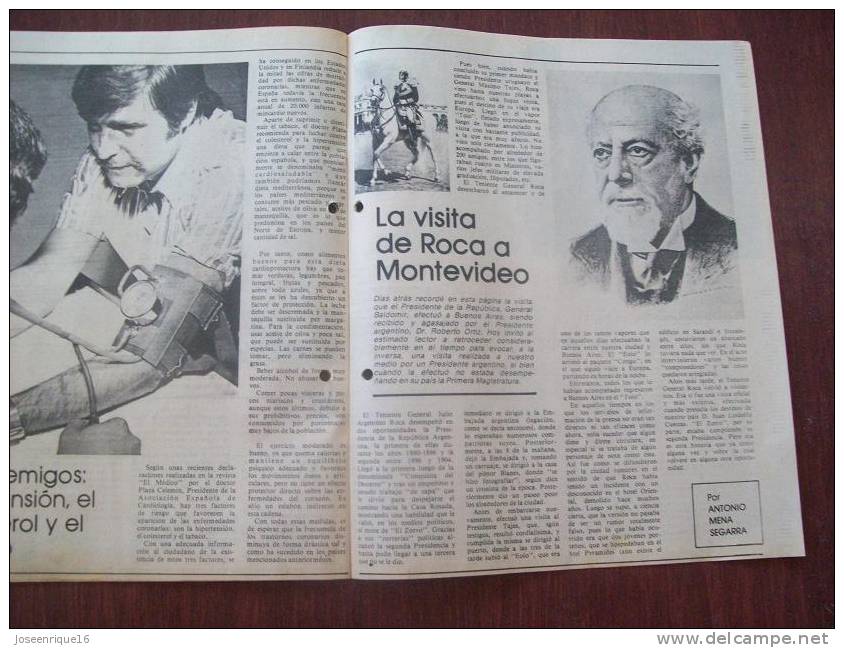 BABY BOOM URUGUAY 1987 - REVISTA, MAGAZINE. - [2] 1981-1990