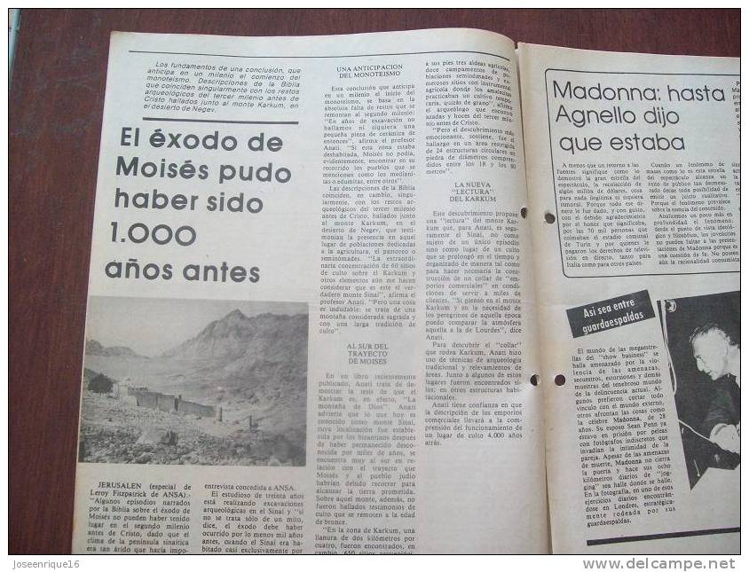 ASTEROIDE, KARKUM - URUGUAY 1987 - REVISTA, MAGAZINE. - [2] 1981-1990