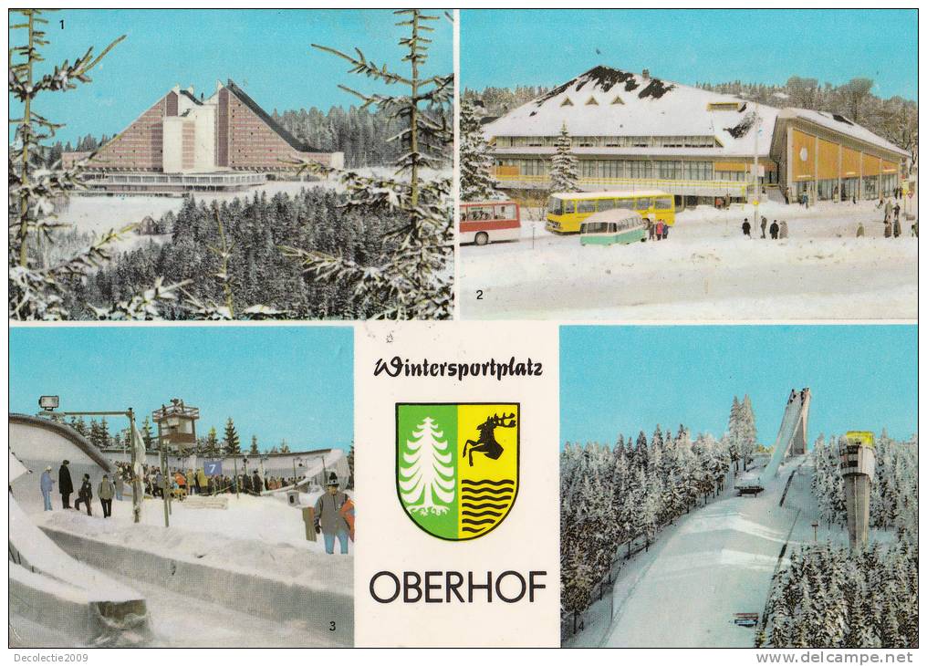 ZS11286 Oberhof Multiviews Used Perfect Shape - Oberhof