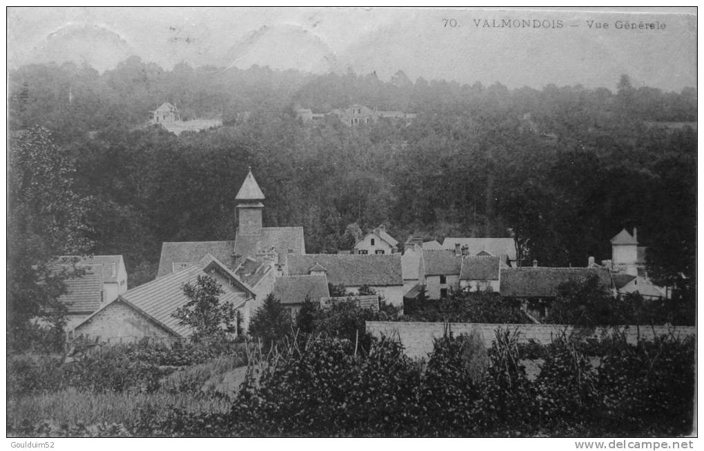 Vue Générale - Valmondois