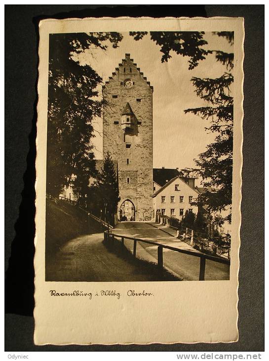 Ravensburg 1937 - Ravensburg