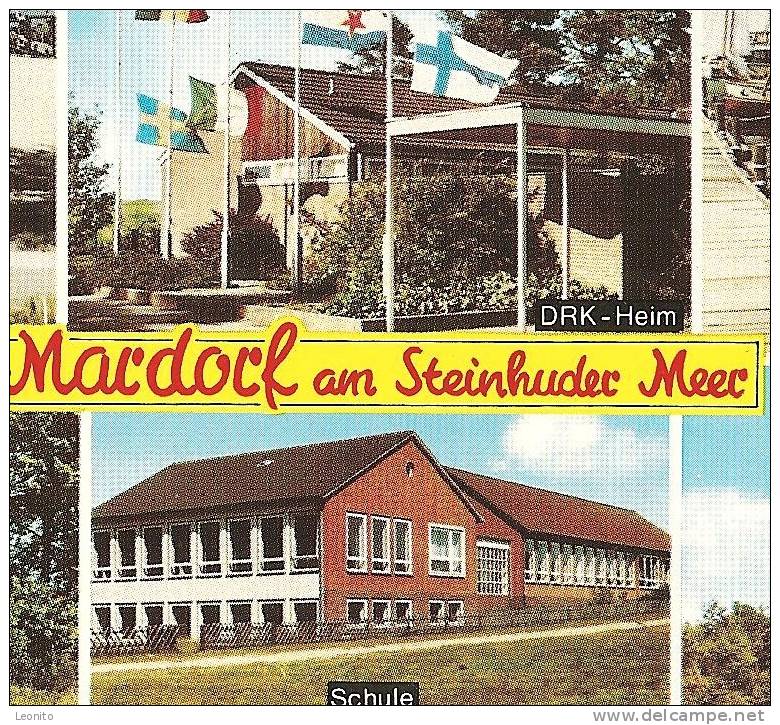 Mardorf Am Steinhuder Meer 1973 - Neustadt Am Rübenberge