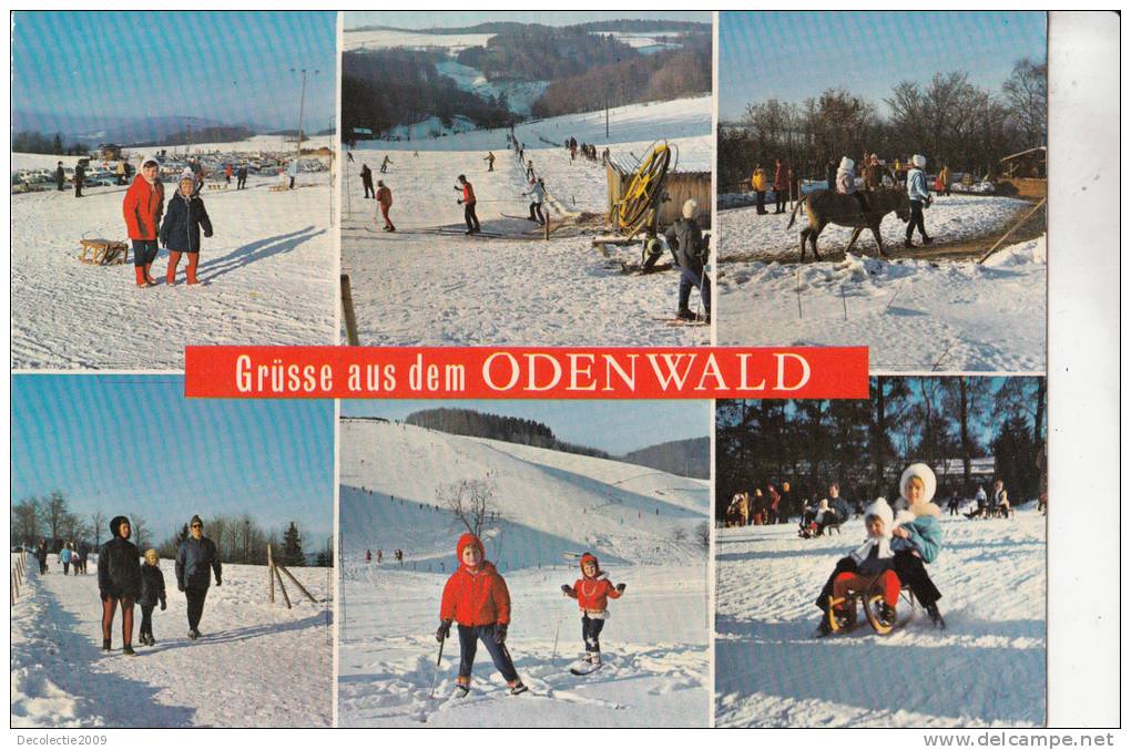 ZS10735 Odenwald Not  Used Good Shape - Odenwald