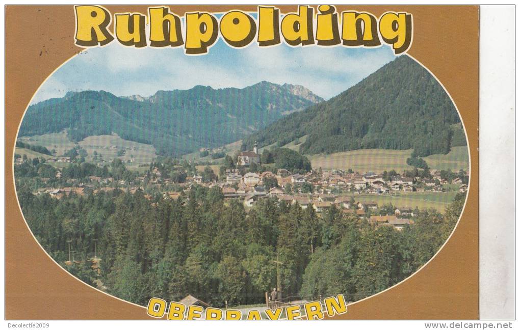 ZS10763 Ruhpolding Used Good  Shape - Ruhpolding