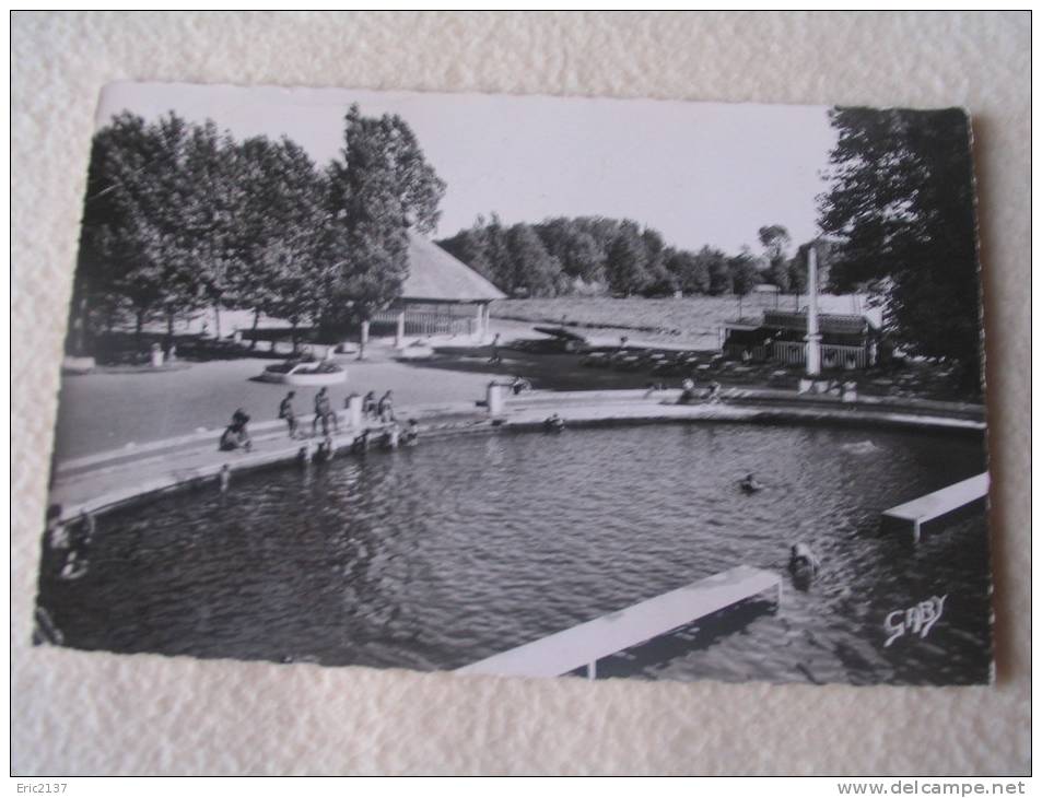 CLOYES SUR LE LOIR.....PLAGE DU VAL FLEURI - Cloyes-sur-le-Loir