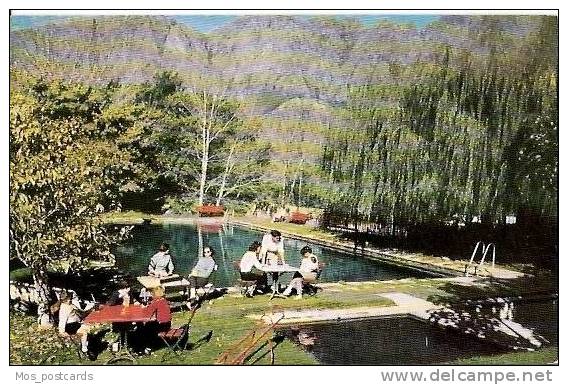 South Africa - Swimming Pool, Excelsior Guest Farm, Franschhoek   A1807 - South Africa