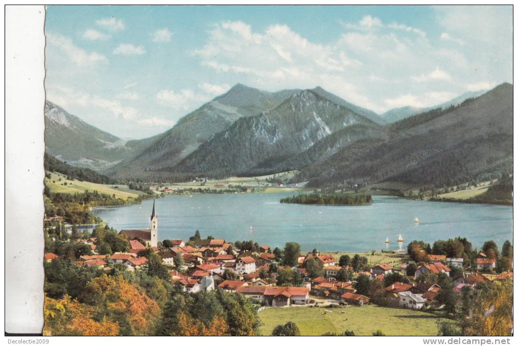 ZS10829 Schliersee Not Used Good  Shape - Schliersee