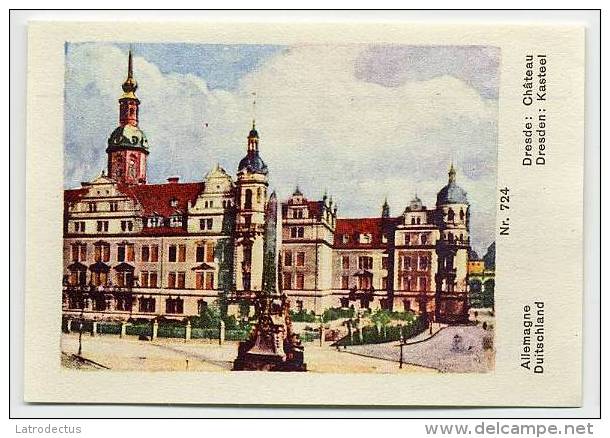 Victoria (1937) - 724 - Deutschland, Germany, Dresden - Victoria