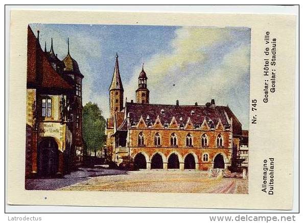 Victoria (1937) - 745 - Deutschland, Germany, Goslar - Victoria