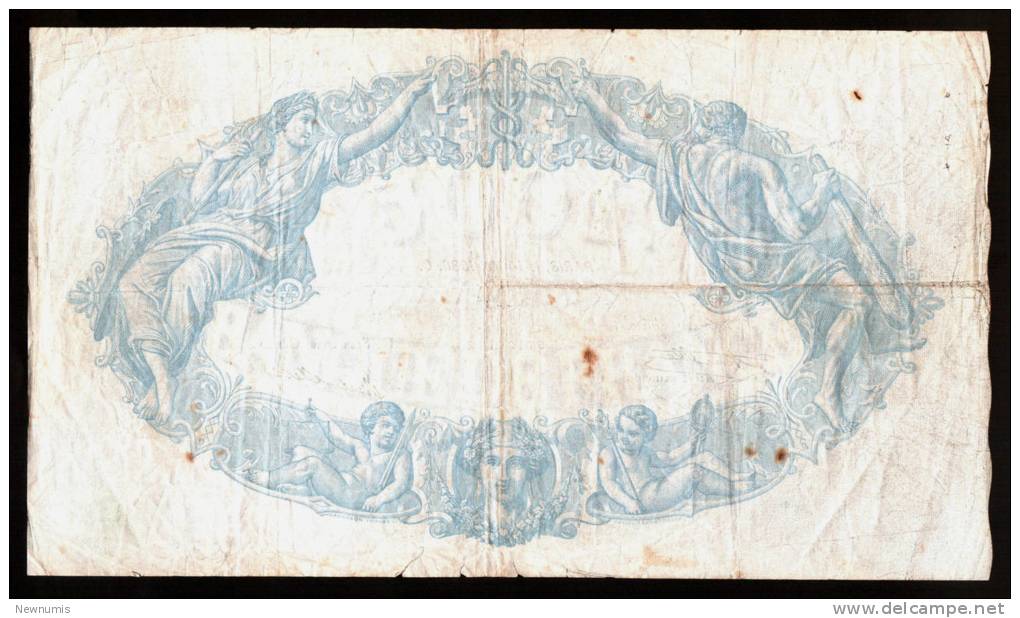 FRANCE - BANQUE De FRANCE - 500 FRANCS BLEU Et ROSE (Paris 14 MAI 1937 O) - 500 F 1888-1940 ''Bleu Et Rose''