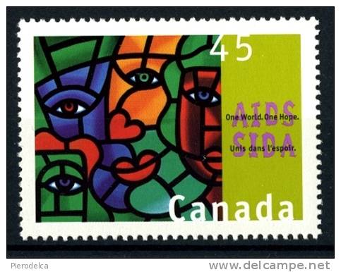 CANADA  1996  -  MNH ** - Nuovi