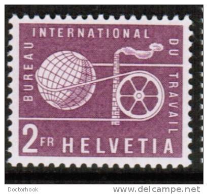 SWITZERLAND   Scott # 3-O-102*  VF MINT LH - Ongebruikt