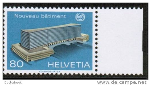 SWITZERLAND   Scott # 3-O-104**  VF MINT NH - Unused Stamps