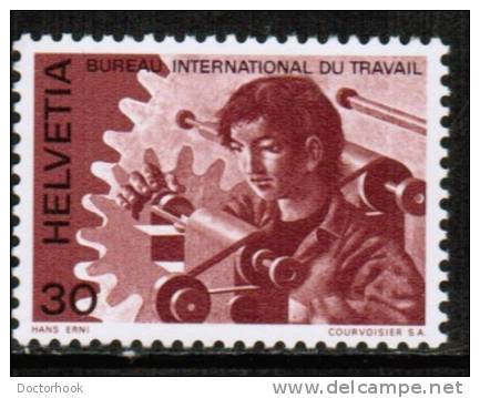 SWITZERLAND   Scott # 3-O-105**  VF MINT NH - Neufs