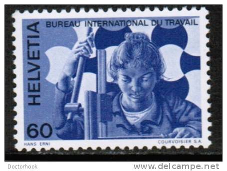 SWITZERLAND   Scott # 3-O-106**  VF MINT NH - Unused Stamps