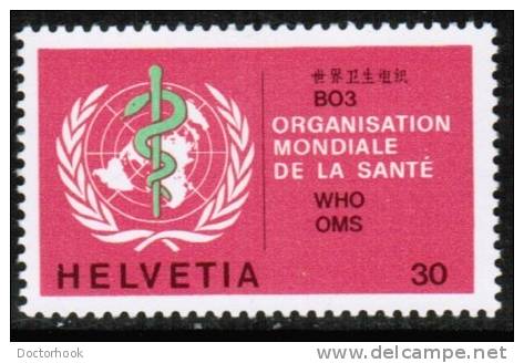 SWITZERLAND   Scott # 5-O-36**  VF MINT NH - Unused Stamps