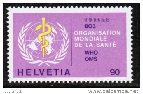 SWITZERLAND   Scott # 5-O-38**  VF MINT NH - Ongebruikt