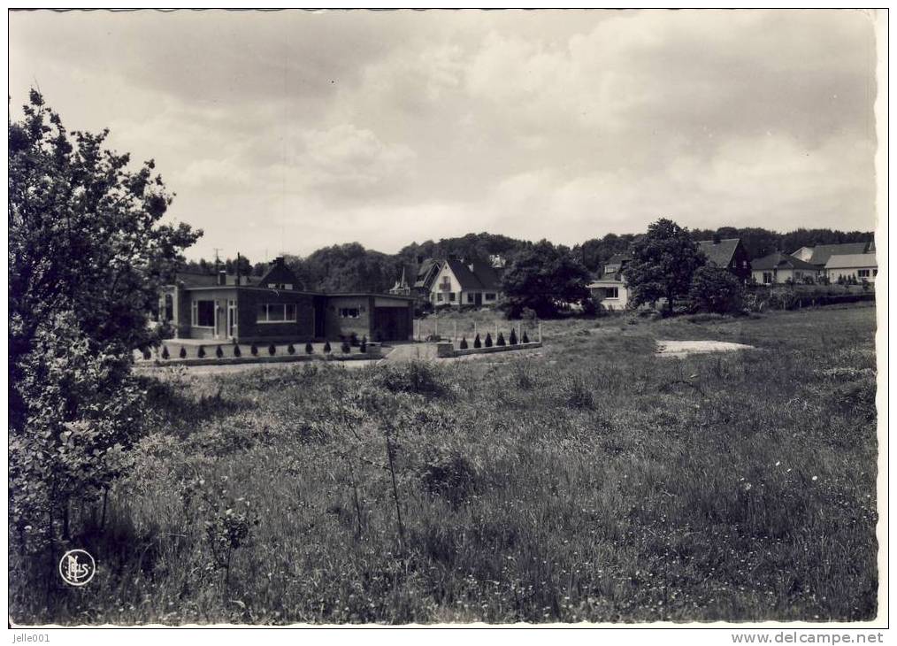 Alsemberg  Wijk Grootbos - Beersel