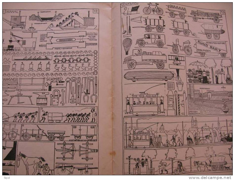 Freytag Und Lust: Formenschatz Der Heimat Fürs Bildhafte Gestalten In Der Grundschule - School Books