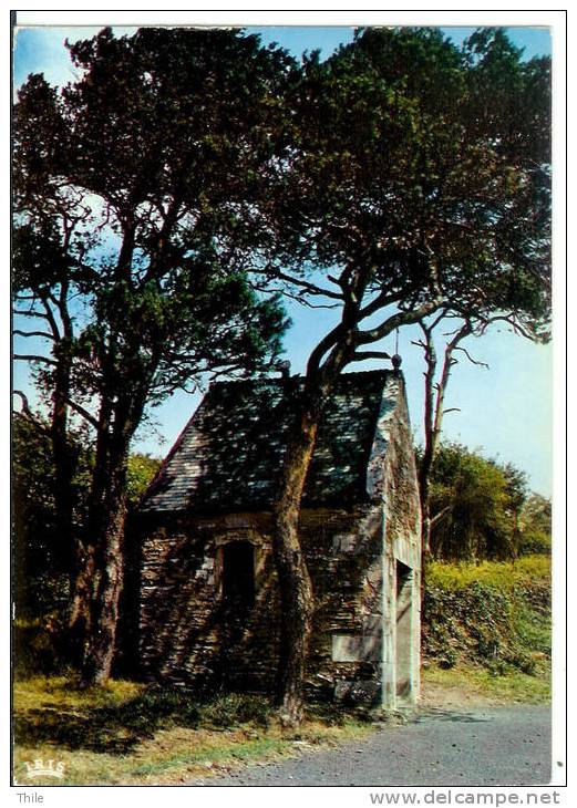 RONQUIERES - Chapelle Du Bon Dieu De Pitié - Braine-le-Comte