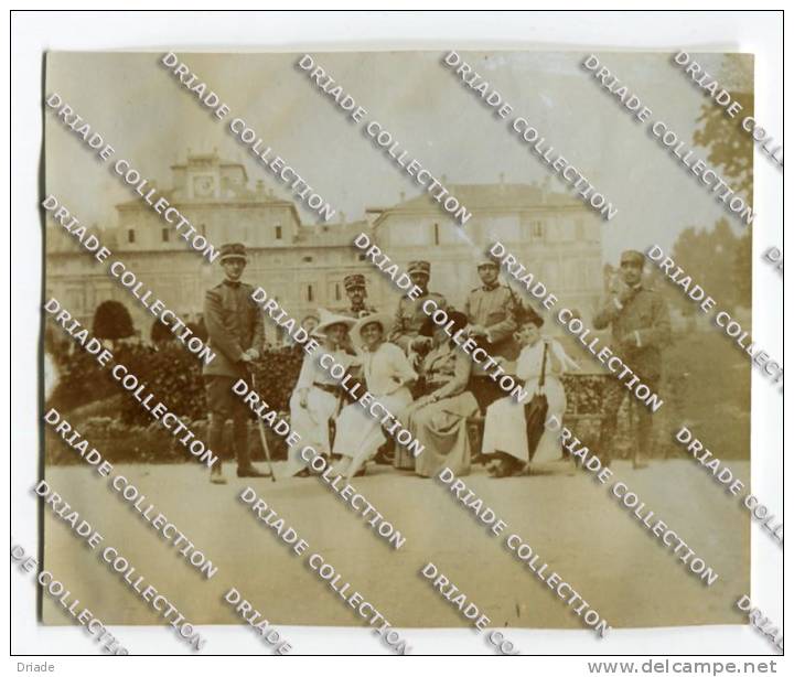 FOTOGRAFIA ORIGINALE PARMA ANNO 1915 - Lieux