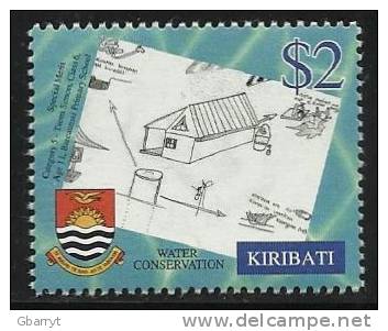 Kiribati Scott # 779 - 783 MNH VF Complete..........................D27 - Kiribati (1979-...)