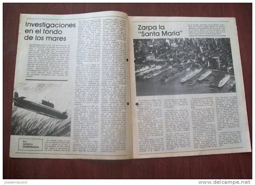 SARMIENTO, BERLIN POLITICO Y CULTURAL, URUGUAY 1987 - REVISTA, MAGAZINE. - [2] 1981-1990