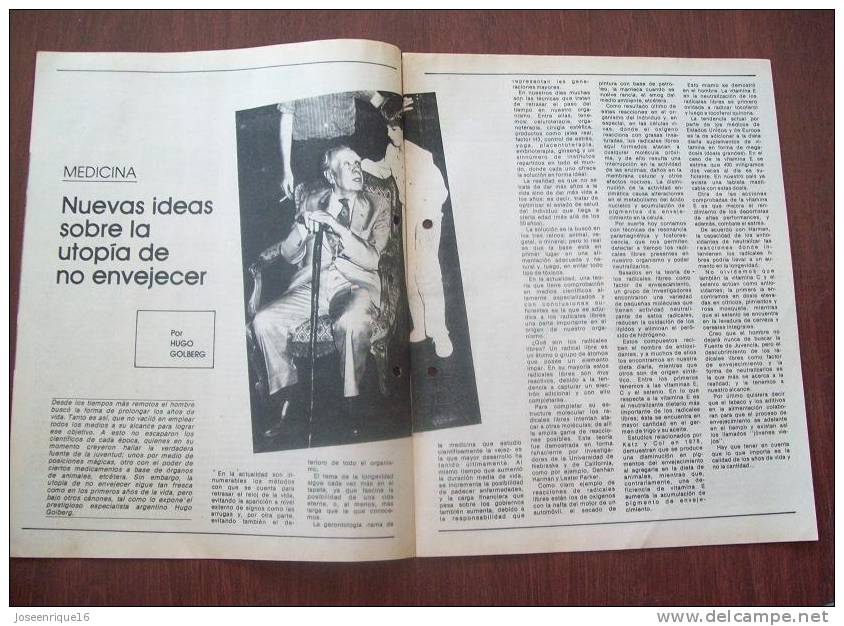 CRISTINA SANTANDER, URUGUAY 1987 - REVISTA, MAGAZINE. - [2] 1981-1990