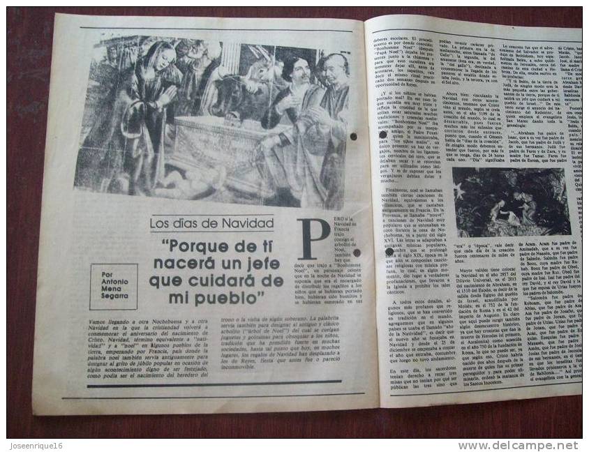 WOJTYLA, JUAN CARLOS, BARCELONA 92 - URUGUAY 1987 - REVISTA, MAGAZINE. - [2] 1981-1990
