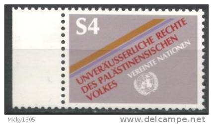 UNO Wien - Mi-Nr 16 Postfrisch / MNH ** (w424) - Unused Stamps